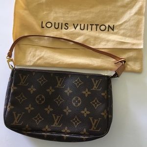Preloved Louis Vuitton Pochette